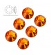 Strass SS5 Orange Sun 50 pcs manucure ongles et nail art en gel uv
