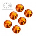 Strass SS5 Orange Sun 50 pcs manucure ongles et nail art en gel uv