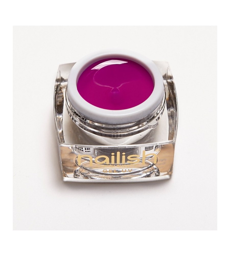 Gel UV/LED Color Nailish Purple 5ml