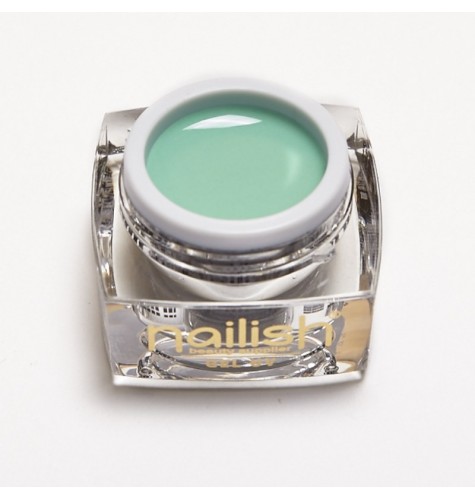 Gel UV/LED Color Nailish Mint 5ml