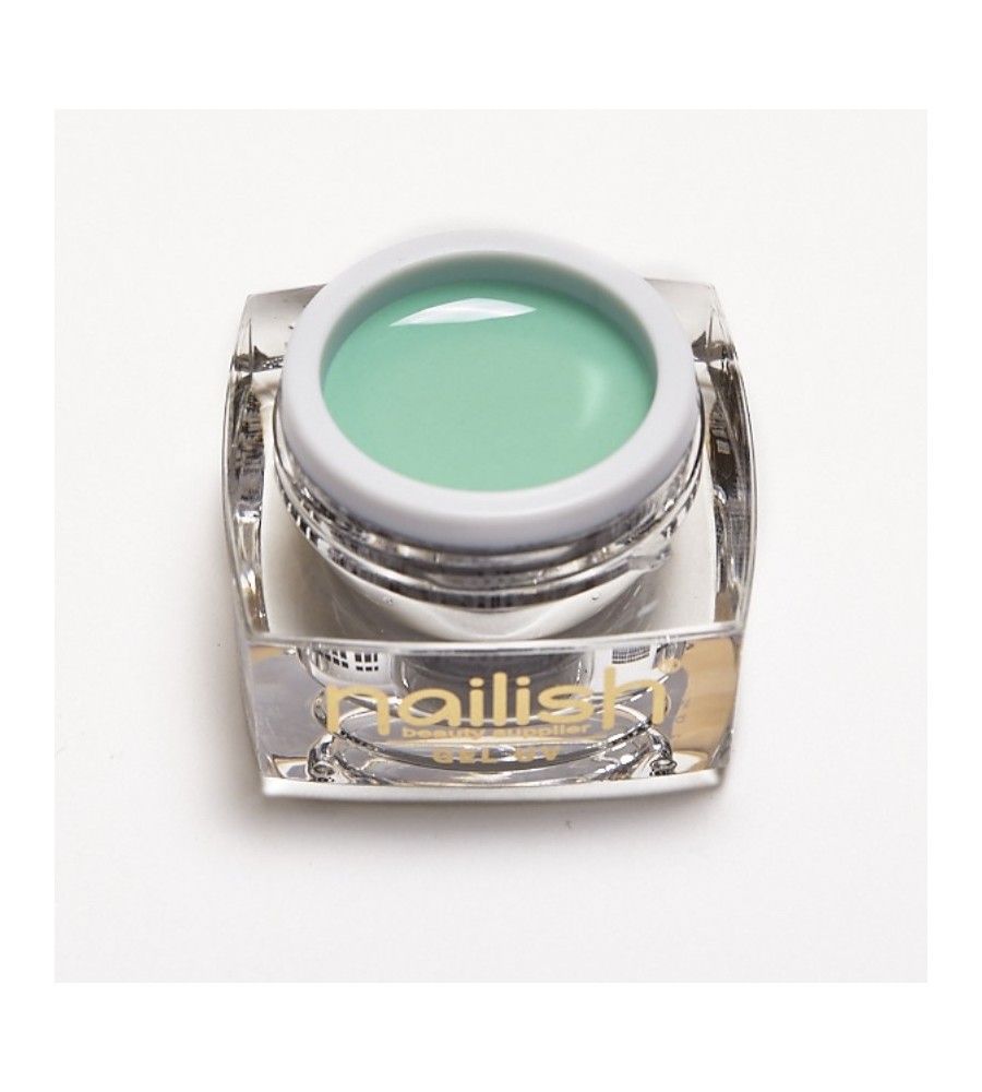 Gel UV/LED Color Nailish Mint 5ml