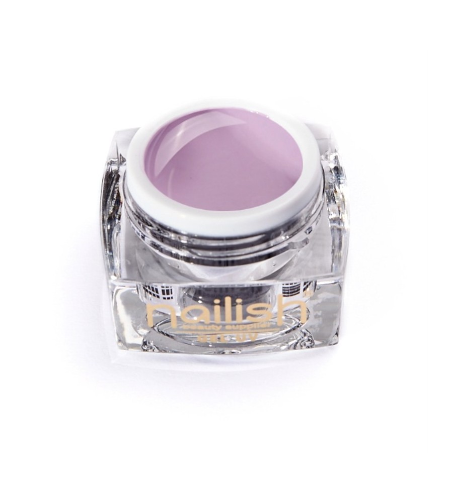 Gel UV/LED Color Nailish Light Lila 5ml