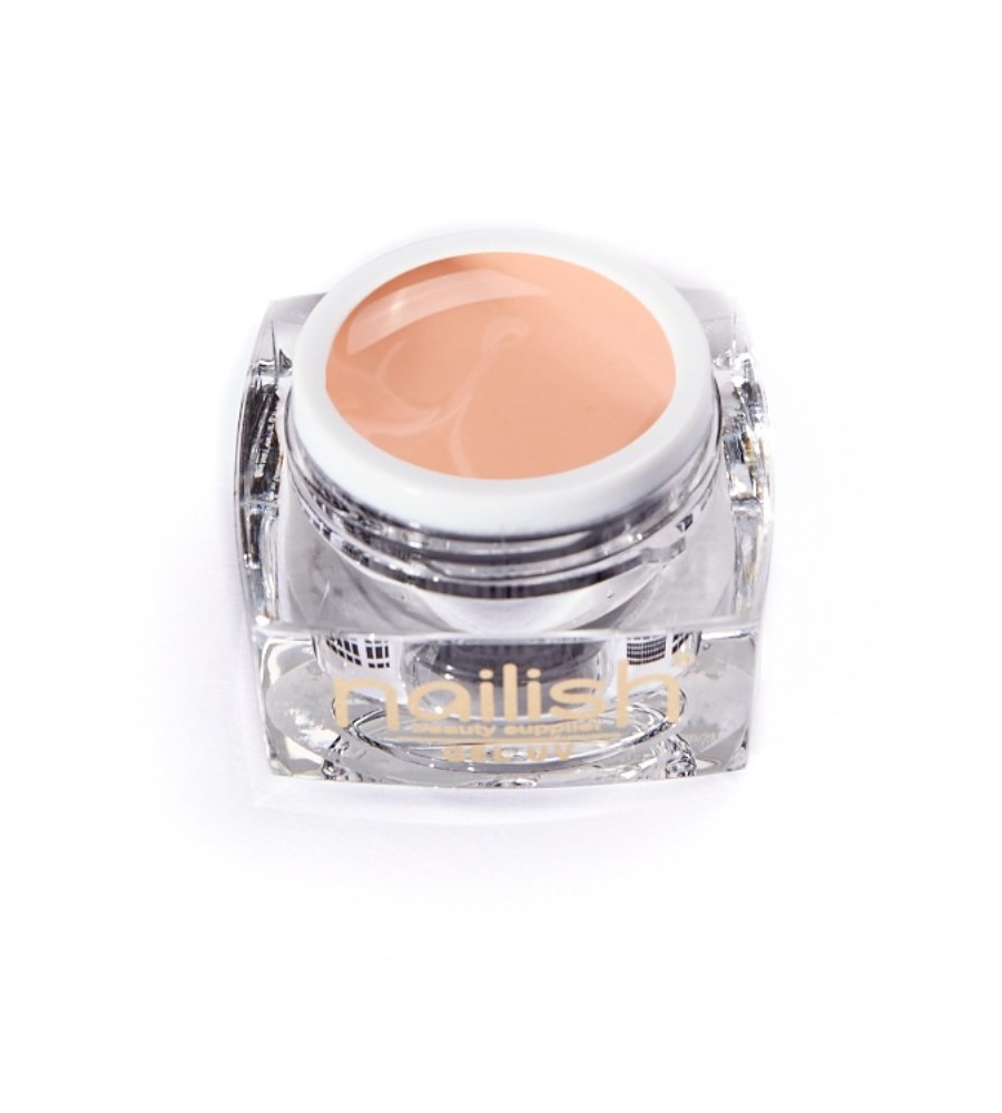 Gel UV/LED Color Nailish Peach 5ml
