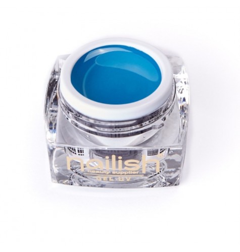 Gel UV/LED Color Nailish So Blue 5ml