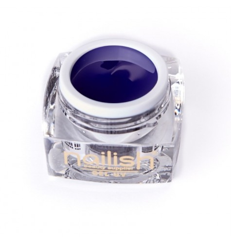 Gel UV/LED Color Nailish Indigo 5ml