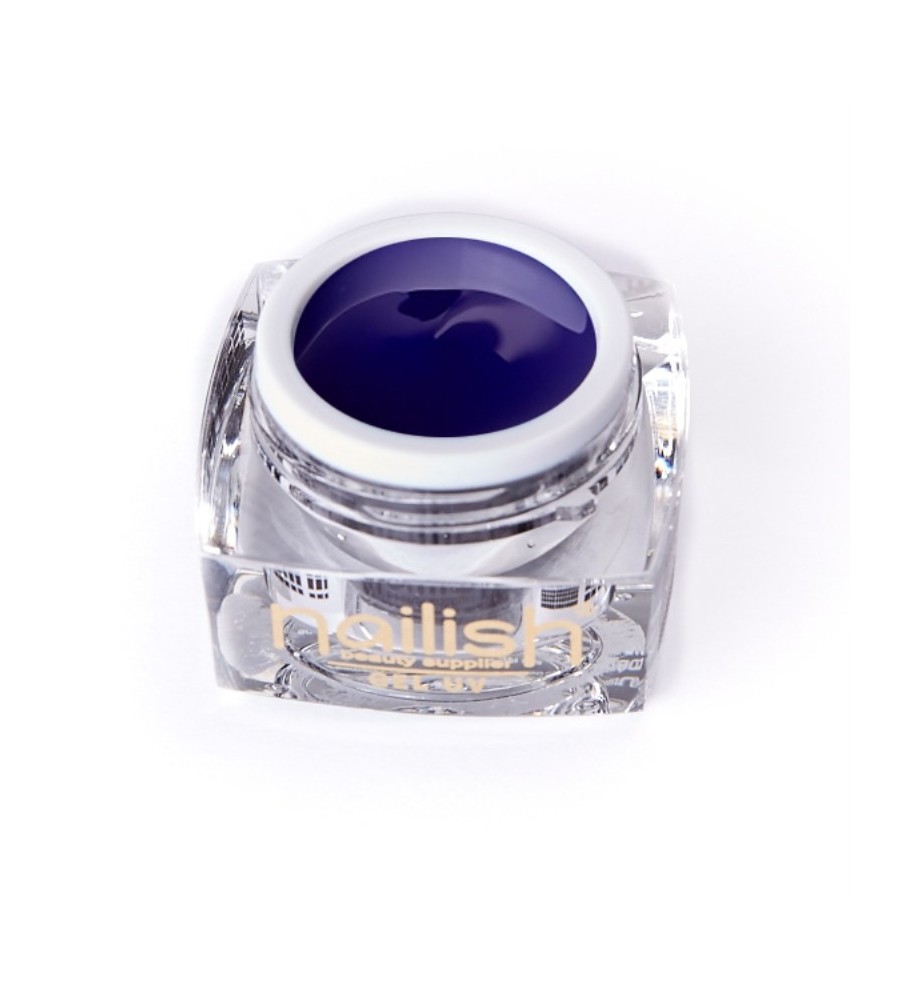 Gel UV/LED Color Nailish Indigo 5ml