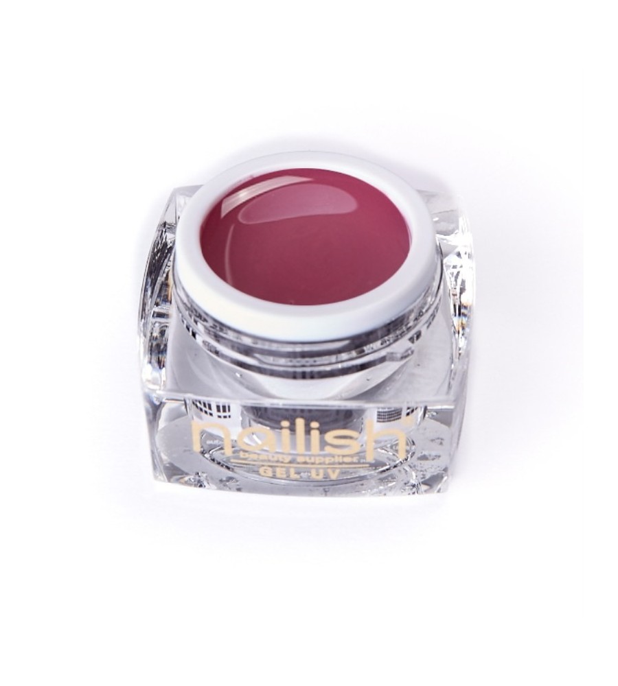 Gel UV/LED Color Nailish Romantic 5ml