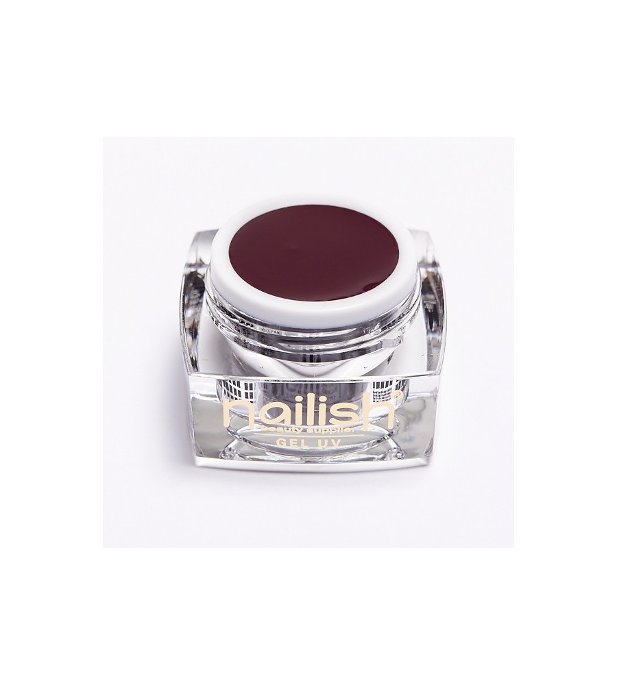 Nailish Gel UV Color Seductio 5 ml- manucure ongles et nail art pour gel uv