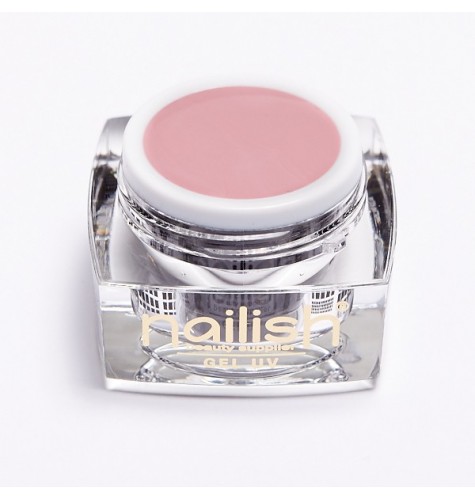 Gel UV/LED Color Nailish Blush Rose 5ml