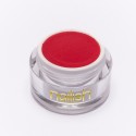 Poudre Acrylique Color Red 5 gr - résine, momnomère, gel, manucure ongles et nail art pour gel uv