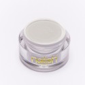 Nailish Poudre Acrylique Color Glitter White 3.5 gr - résine, momnomère, gel, manucure ongles et nail art pour gel uv