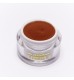 Nailish Poudre Acrylique Color Brown 3.5 gr - résine, momnomère, gel, manucure ongles et nail art pour gel uv