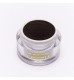 Nailish Poudre Acrylique Color Black 3.5 gr - résine, momnomère, gel, manucure ongles et nail art pour gel uv