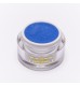 Poudre Acrylique Nailish Color Blue Azure 3.5 gr - manucure ongles et nail art pour gel uv