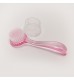 Brosse poussiere rose