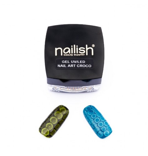 Gel Nail Art Croco 5 ml