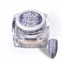 Gel Glitter UV/LED Luxury Morgan 5ml pour manucure ongles et nail art en gel uv. 