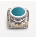 Gel Color UV/LED Dark Turquoise manucure ongles et nail art en gel uv