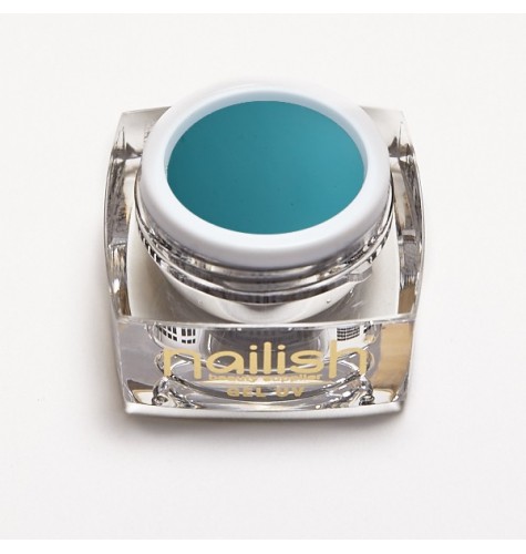 Gel UV/LED Color Nailish Dark Turquoise 5ml