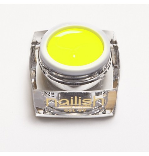 Gel Neon UV/LED Margarita pour manucure ongles et nail art en gel uv. 