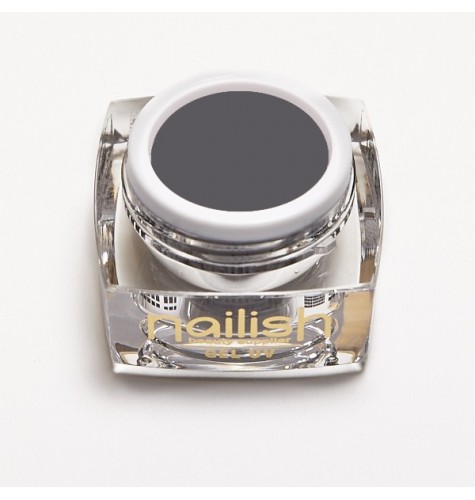 Gel UV/LED Color Nailish Dusty Gray 5ml