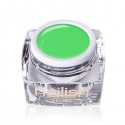 Gel Neon UV/LED Nailish Apple Green  manucure ongles et nail art 