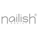 Logo Nailish Addict