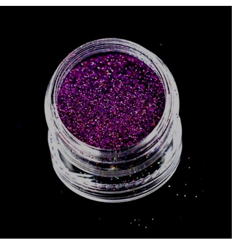 Poudre Paillettes Dark Mauve manucure ongles et nail art en gel uv  manucure ongles et nail art en gel uv