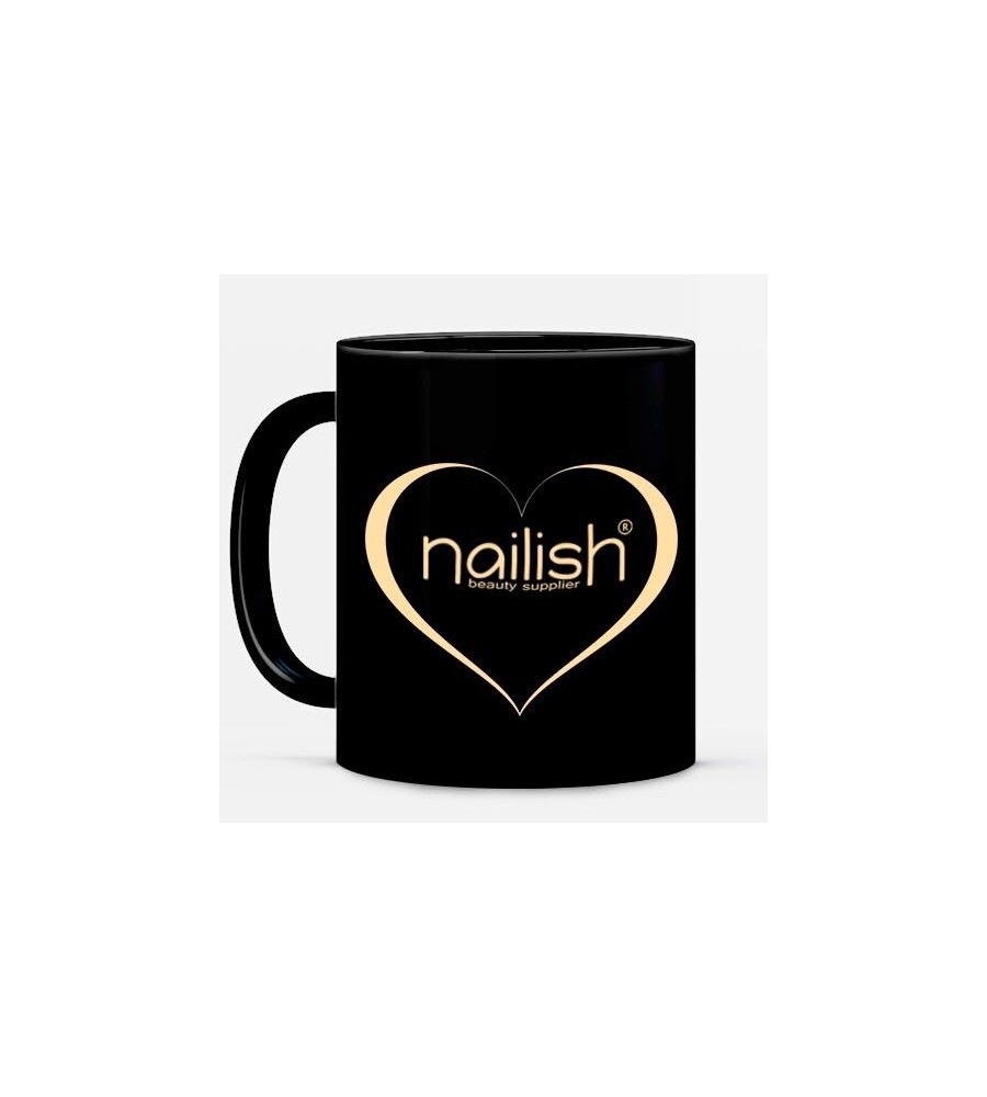 Tasse Nailish Noire