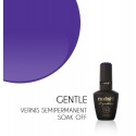 GENTLE Vernis Semi Permanent UV / LED Nailish