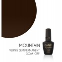 Vernis Semi Permanent UV / LED Mountain L'apothéose Nailish