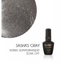 Vernis Semi Permanent UV / LED Sasha's Gray Nailish