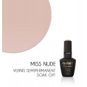 Vernis Semi Permanent UV / LED Miss Nude Nailish