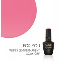 Vernis Semi Permanent UV / LED For You Nailish Apothéose