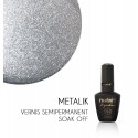 Vernis Semi Permanent UV / LED Metalik Nailish Apothéose