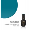 Vernis Semi Permanent UV / LED Duck Blue L'Apothéose Nailish