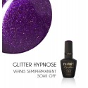 Vernis Semi Permanent UV / LED Glitter Hypnose Nailish