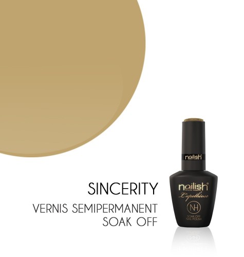 Vernis Semi Permanent UV / LED Sincerity L'Apothéose Nailish