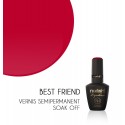 Vernis Semi Permanent UV / LED Best Friend L'apothéose  Nailish