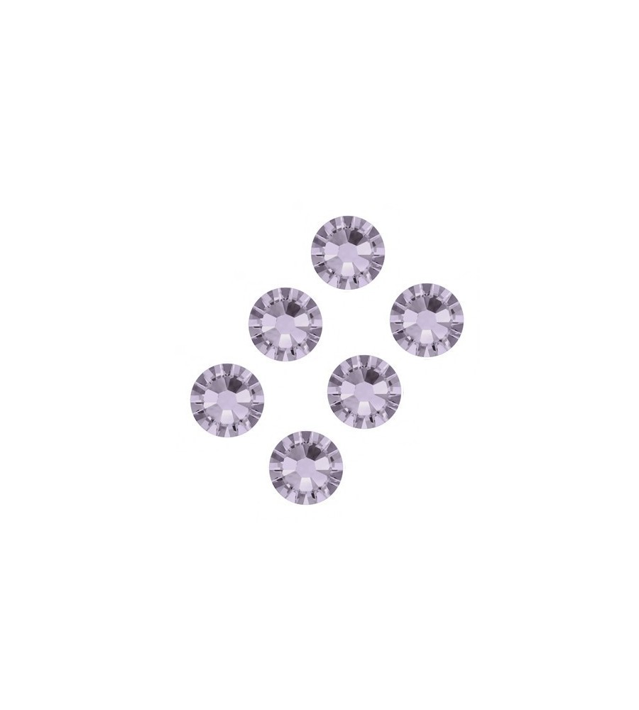 Strass Smokey Mauve ss5