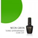 Vernis Semi Permanent UV/LED Néon Green L'apothéose Nailish