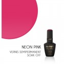 Vernis Semi Permanent UV/LED Néon Pink L'apothéose Nailish