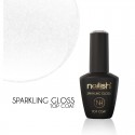 Top Coat Sparkling Gloss