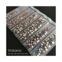 STRASS MIX DIFFERENTS TAILLES VOLCANO 1300 PCS