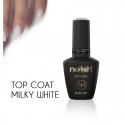 Top Coat Milky White