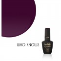 Vernis Semi Permanent UV / LED Who Knows L'Apothéose Nailish