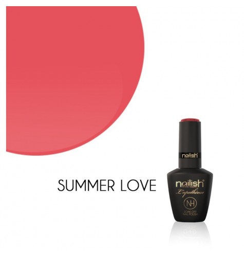 Vernis Semi Permanent UV / LED Summer Love L'Apothéose Nailish