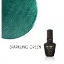 Vernis Semi Permanent  UV / LED Sparkling Green L'Apothéose Nailish