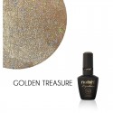 Vernis Semi Permanent UV / LED Golden Treasure L'Apothéose Nailish