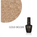 Vernis Semi Permanent UV / LED Gold Digger L'Apothéose Nailish